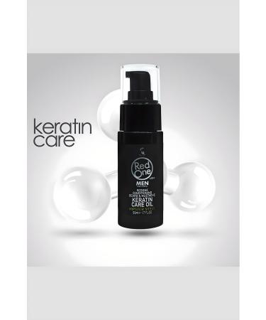 Red One Redone Beard & Moustache Care Oil Keratin 50 ml - Buy Online on GoSupps.com