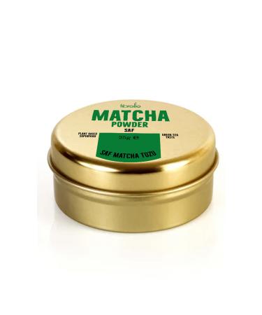 Fibrelle Matcha Powder 25g - Buy Online on GoSupps.com