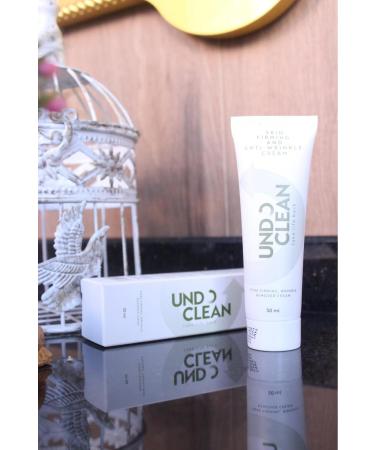 Cream Skin Whitening Cream Undo Clean Brightening Effective Result Against Stains - Buy Online on GoSupps.com
