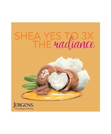 Jergens Shea Butter Deep Conditioning Lotion 783ml - Buy Online on GoSupps.com