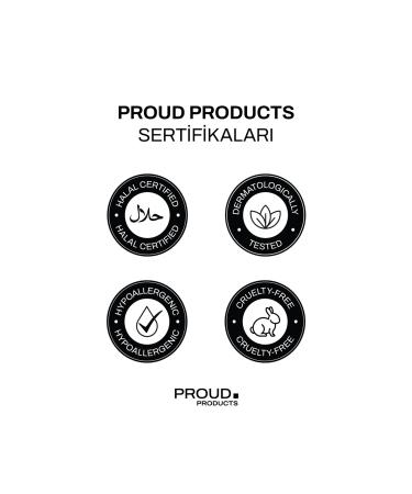 Proud Products Moisturizing Night Mask Revolutionary Mask Base - Buy Online on GoSupps.com