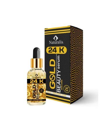 Naturalis 24K GOLD BEAUTY SERUM