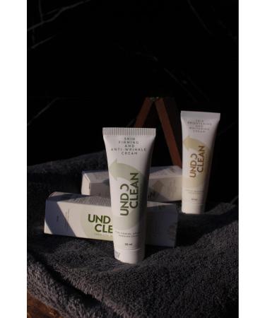 Cream Skin Whitening Cream Undo Clean Brightening Effective Result Against Stains - Buy Online on GoSupps.com