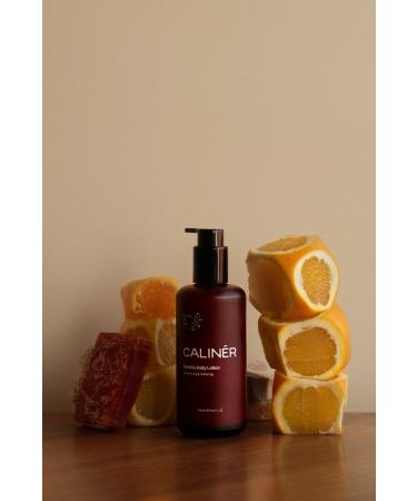 Caliner Hand and Body Lotion - Moisturizing Firming Vegan Hand and Body Lotion - Buy Online on GoSupps.com