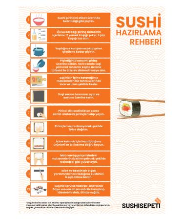 Greatwall Practical Sushi Set / Sushi Set - Buy Online on GoSupps.com