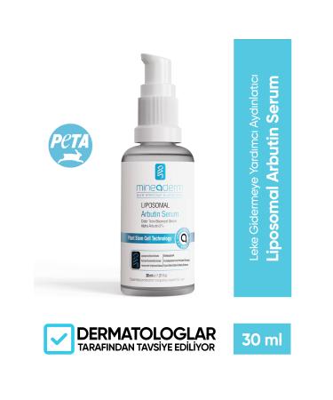 mineaderm Brightening Arbutin Serum/liposomal Arbutin Serum Helping to Remove Stains
