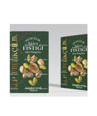 ALP FISTIK ILIK 1 Kg Siirt Pistachio New Crop in Box - Buy Online on GoSupps.com