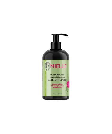 MIELLE Mielli Rosemary Mint Blend Strengthening Conditioner 355 ml