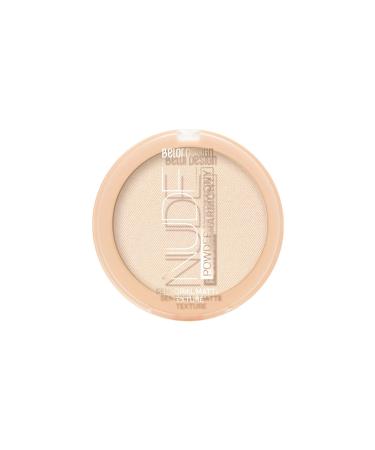 Belor Design Slavco Nude Harmony Loose Powder No:2 Natural