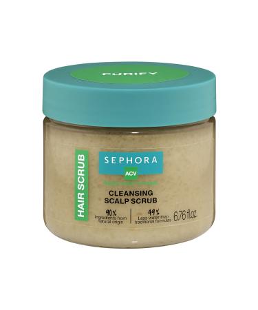 SEPHORA COLLECTION Cleansing Scalp Scrub - Scalp Peeling-200ml-destina