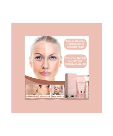 Pastelya Peelable Collagen Face Mask 75ml - Glass Skin Korean Gel Face Mask - Collagen Night Wrapping Mask - Buy Online on GoSupps.com