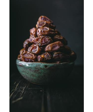 Lika Mebrum Preservative-Free Glucose-Free Dates 1 kg