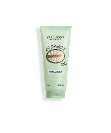 L'Occitane Nourishing Almond Shower Cream Moisturizing and Softening 200 ml Demb.2547