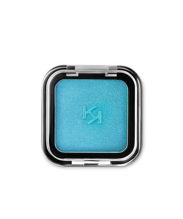 KIKO Eye-Highlighting Soft Textured Shimmering Eyeshadow-30 Pearly Sea Blue Demb.2513