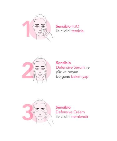 Bioderma Skin Barrier Repairing Relaxing and Moisturizing Strengthening Antioxidant Serum Passi.4774 - Buy Online on GoSupps.com