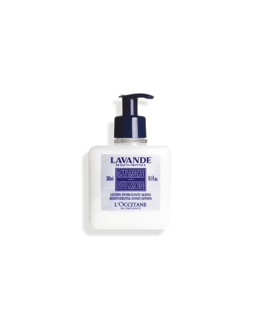 L'Occitane Nourishing and Softening Lavender Hand Lotion 300 ml Demb.2610