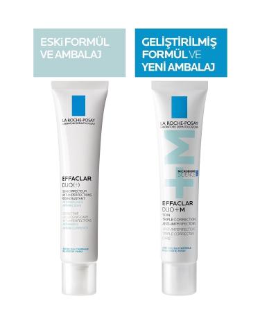 La Roche Posay Moisturizing Mattifying Cream Used as a Makeup Base for Oily and Acne Skin Passi.4741 - Buy Online on GoSupps.com