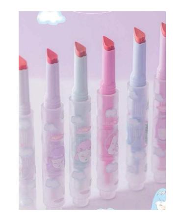 cappuvini heart matte lipstick