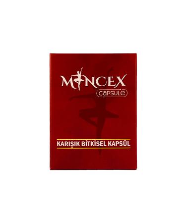 Mincex Mixed Herbal Capsule Tea