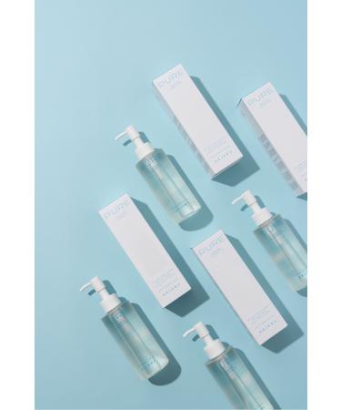 Orjena True Pure Cleansing Oil Pure&clean Vegan Moisturizing Anti-Dryness Oil-Based Facial Cleanser 150ml - Buy Online on GoSupps.com