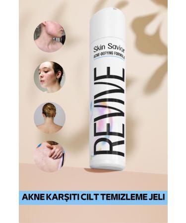 evona Revive Anti-Skin Cleansing Gel