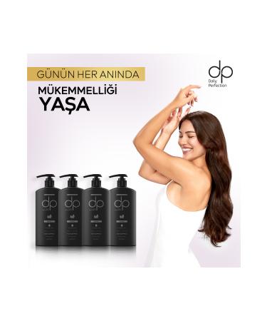 DP Shampoo Menthol Refreshing Effect 500 ml X 4 Pieces - Buy Online on GoSupps.com