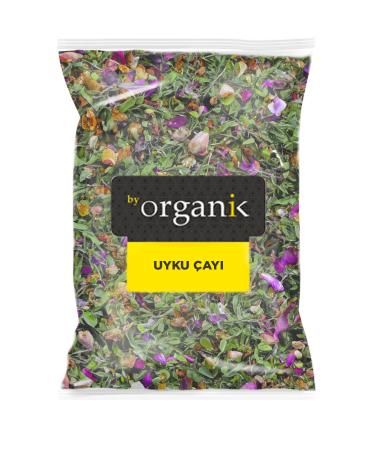 BY ORGANIC Sleeping Tea 250 gr (Rose Petals) (Natural Dried)