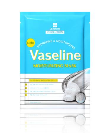 Leaders Insolution Light Vaseline Moisturizing Mask