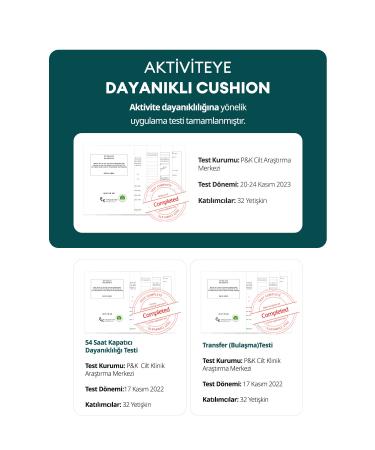 CLIO All Day Matte Cushion Foundation CLIO Kill Cover Skin Fixer Cushion (19W Vanilla) SPF50+ PA+++ - Buy Online on GoSupps.com