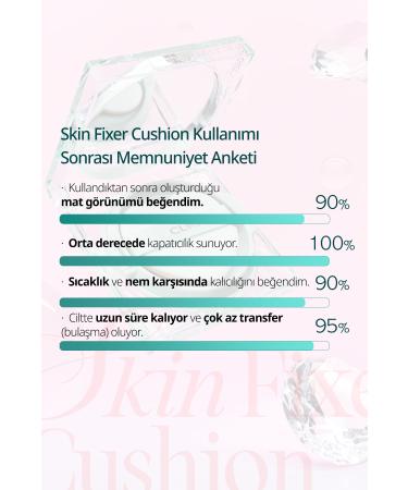 CLIO Special Design All Day Long Lasting Matte CLIO Kill Cover Skin Fixer Cushion 21C Lingerie Luxury Koshort - Buy Online on GoSupps.com