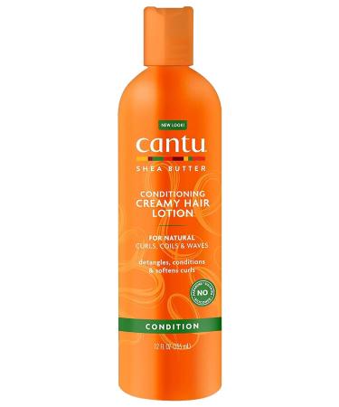Cantu Shea Butter Leave-In Hair Care Lotion 355ML