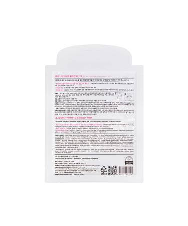 Leaders Im Phyto Collagen Vegan Mask - Buy Online on GoSupps.com