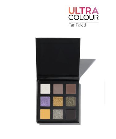 Avon Ultra Color Eyeshadow Palette Night Sky