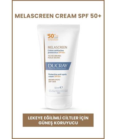 Ducray Anti-Blemish Sunscreen for Dry Skin 50ml