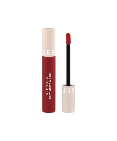 SEPHORA COLLECTION Soft Matte & Easy - Mat Ruj