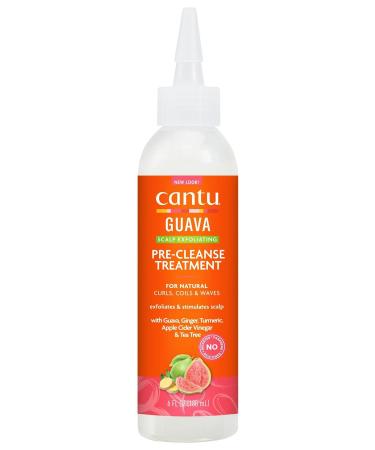 Cantu Shea Butter Cantu Guava & Ginger Pre-Shampoo Hair Care 180ML