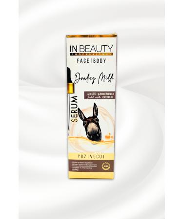 NBEAUTY Donkey Milk Oil 100 ml