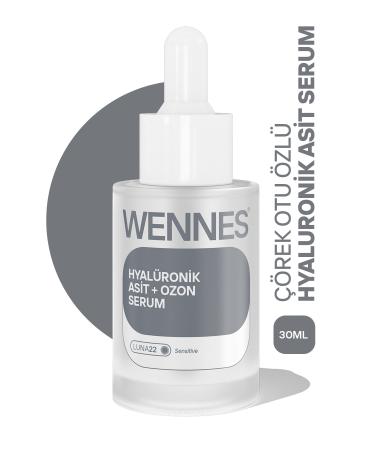 Wennes Luna22 Hyaluronic Acid Ozone Serum