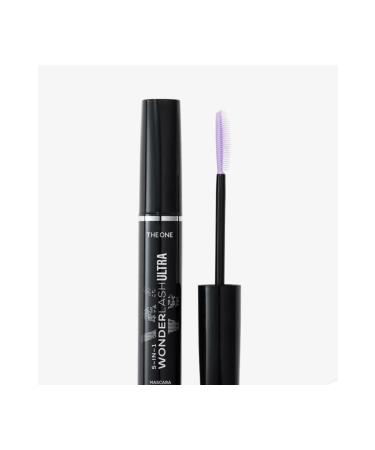 Oriflame The One 5-in-1 Wonder Lash Ultra Waterproof Mascara - Black