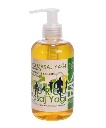 RyotoPRO Sports Massage Oil - Warmer 250 Ml - Medical Oil