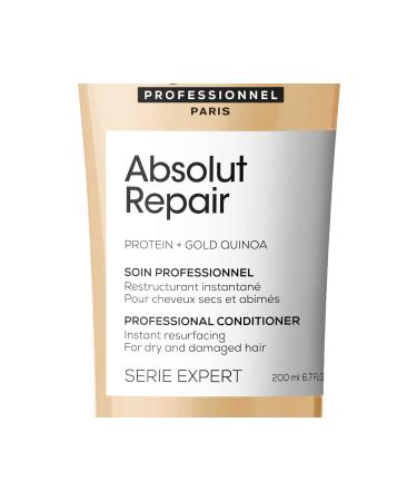 L'oreal Professionnel Serie Expert Absolut Repair Repairing Hair Care Cream for Damaged Hair 200m - Buy Online on GoSupps.com