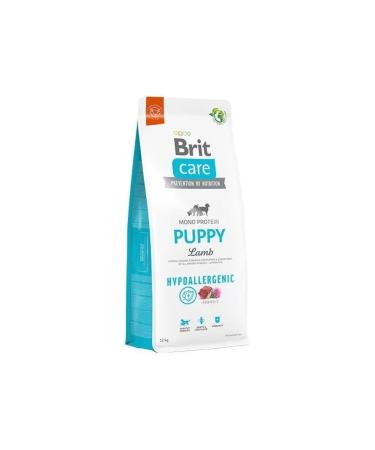 Brit Care Hypo-allergenic Lamb Puppy Food 12 Kg