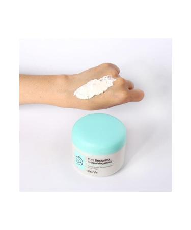 Skin79 Pore Designing Minimizing Mask - Anti-Wrinkle and Anti-Pore Face Mask 100ml