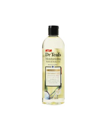 Dr Teals Dr Teal's Coconut Oil Body Oil 260 ml