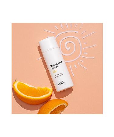 Skin79 Water Wrapping Waterproof Sun Gel - Waterproof Gel Face Sunscreen Spf50 Pa 50ml - Buy Online on GoSupps.com