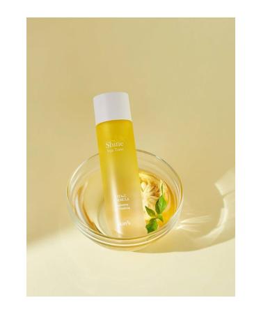 Skin79 Shine Yuja Toner Vitamin C Skin Brightening Anti-Spot Toner - Anti-Allergic 200ml - Buy Online on GoSupps.com