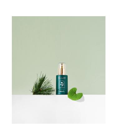 Skin79 Cica Pine Calming Cover Cream Spf38 Pa Anti-Redness and Anti-Pore Sunscreen Cream 30g - Buy Online on GoSupps.com