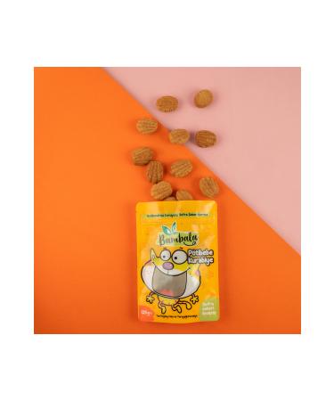 Bambala Biscuit Snack Pack Bebegrissini Sensitive Cookies and P tibebe - Buy Online on GoSupps.com