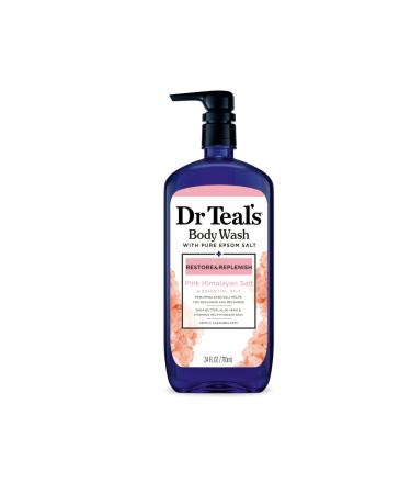 Dr Teals Dr Teal's Pink Himalayan Salt Body Wash 710 ml