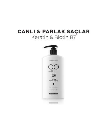 dp Daily Perfection Conditioner Organic Coconut Oil 500 ml - Buy Online on GoSupps.com